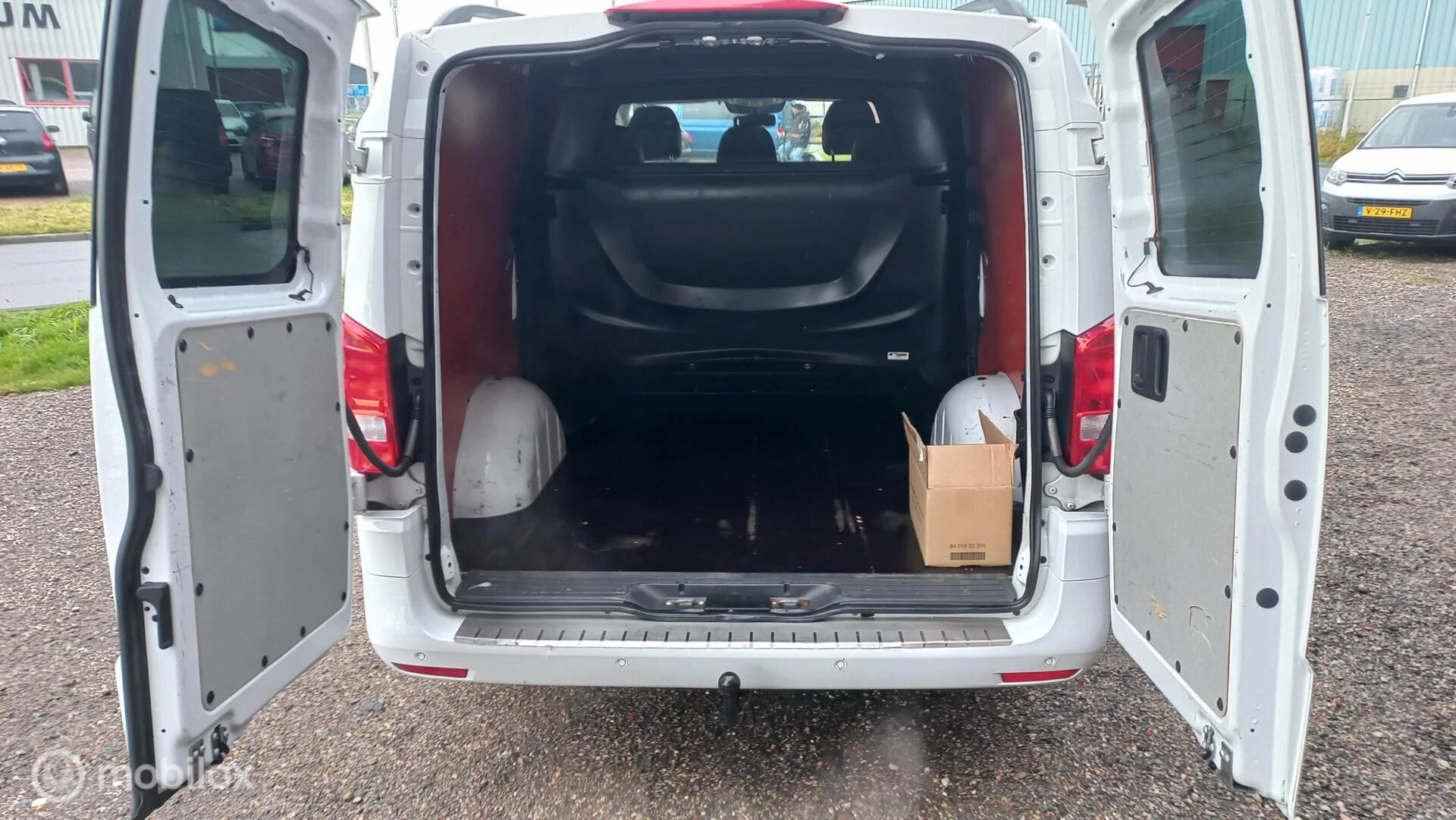 Hoofdafbeelding Mercedes-Benz Vito