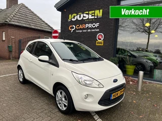 Ford Ka 1.2 COOL&SOUND
