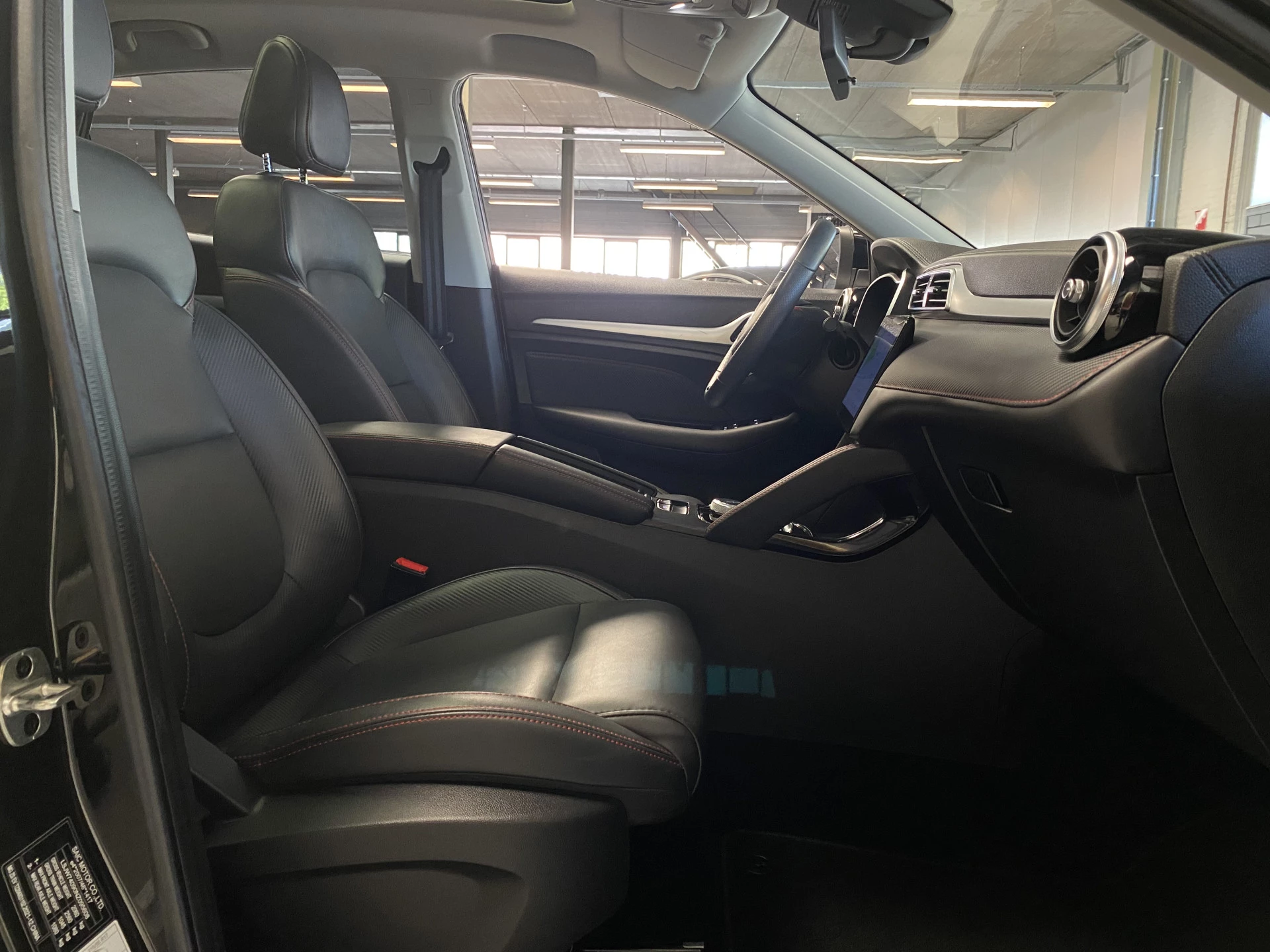 Hoofdafbeelding MG ZS-EV