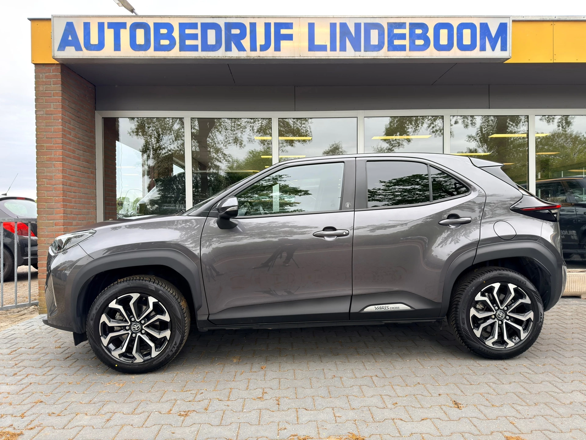 Hoofdafbeelding Toyota Yaris Cross