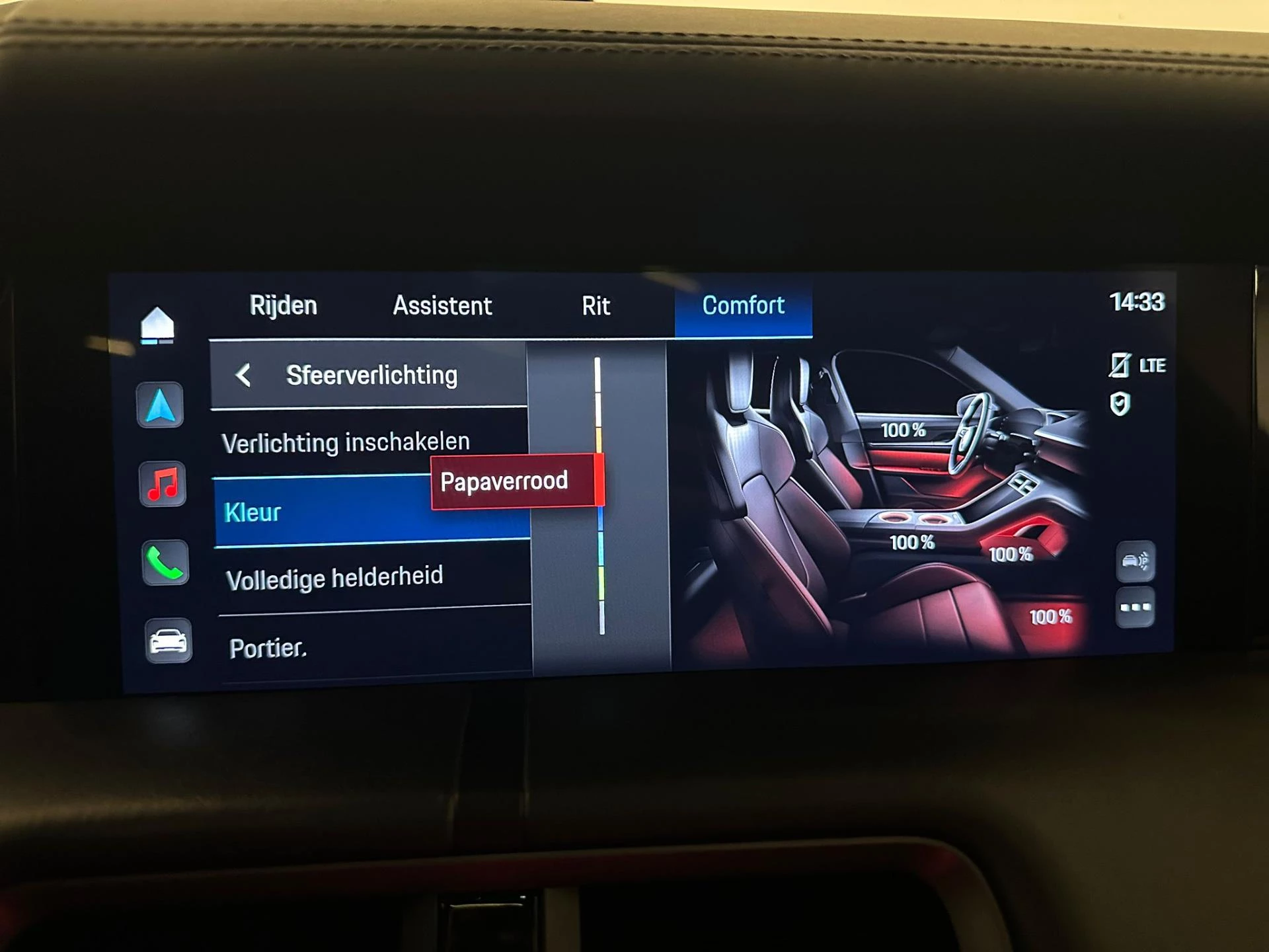 Hoofdafbeelding Porsche Taycan