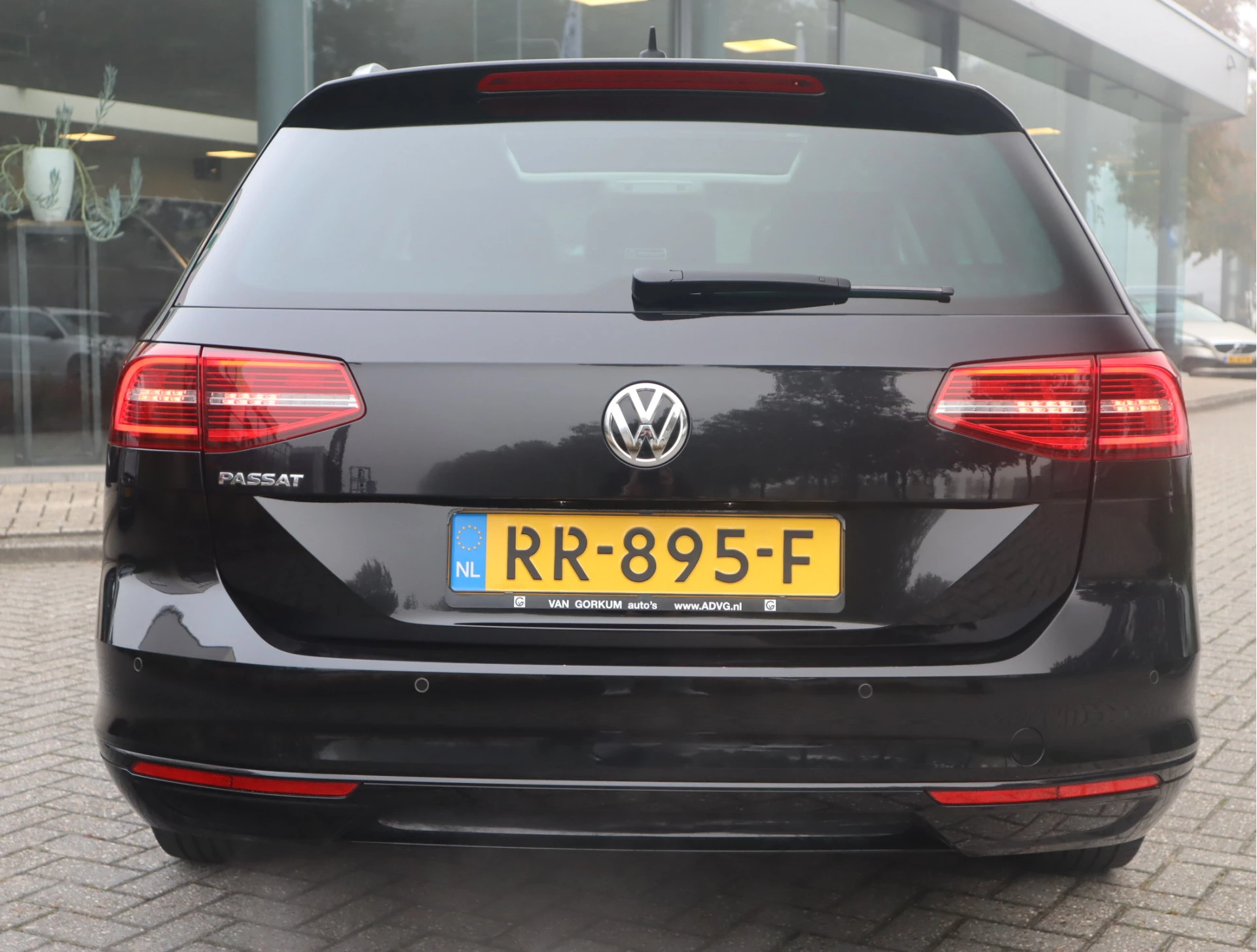Hoofdafbeelding Volkswagen Passat