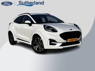 Ford Puma 1.0 EcoBoost Hybrid ST-Line | Winterpack | LED koplampen | B&O premium audiosysteem |