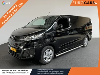 Opel Vivaro-e L3H1 Edition 75 kWh Automaat Airco Navigatie Prijs Incl. BOVAG Garantie
