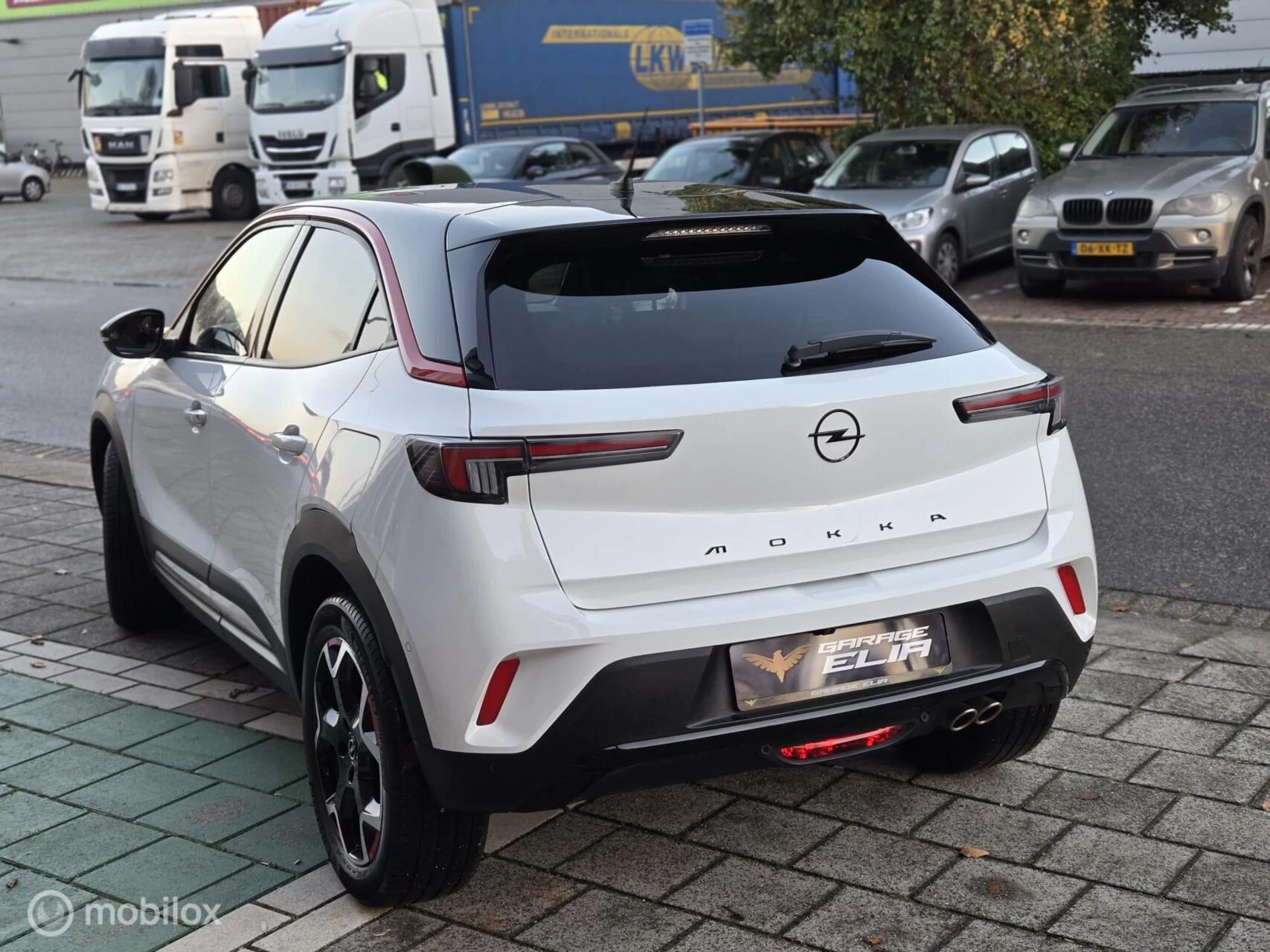 Hoofdafbeelding Opel Mokka