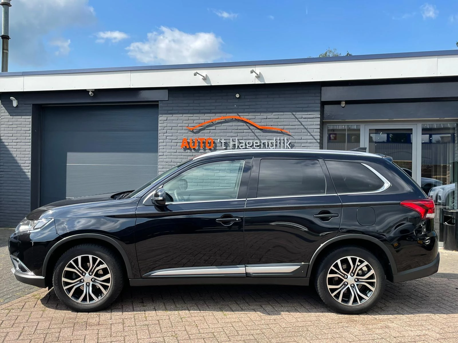Hoofdafbeelding Mitsubishi Outlander