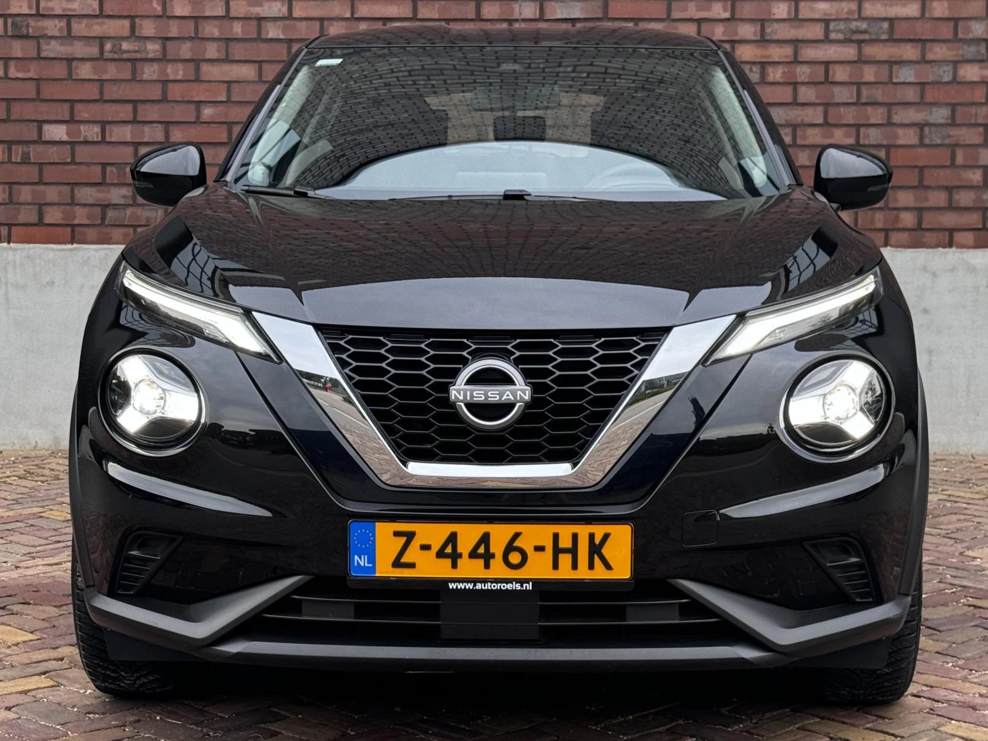 Hoofdafbeelding Nissan Juke