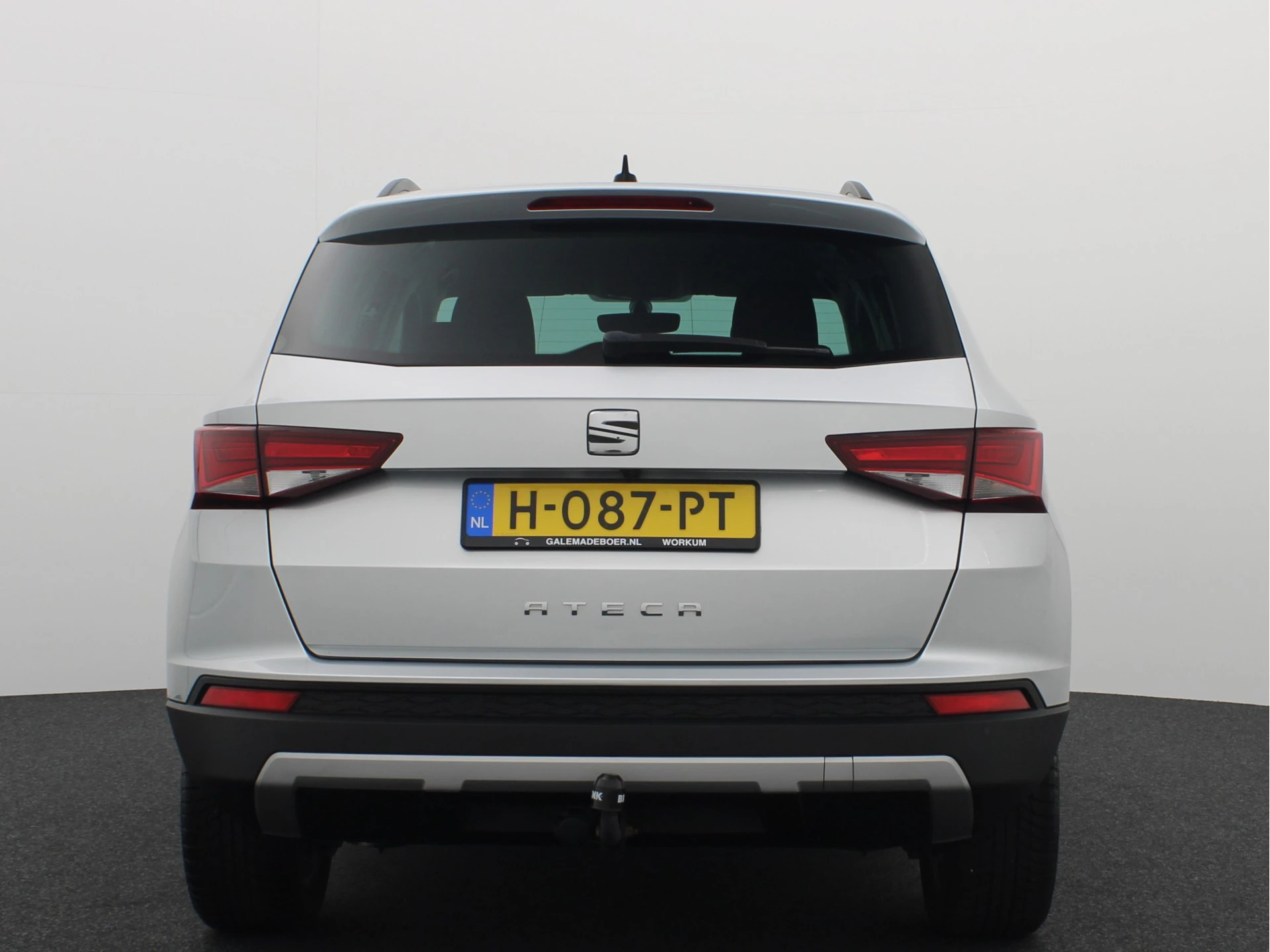 Hoofdafbeelding SEAT Ateca