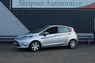 Ford Fiesta 1.25 Champions Edition / AIRCO / 5 DEURS/ 35dkm!!