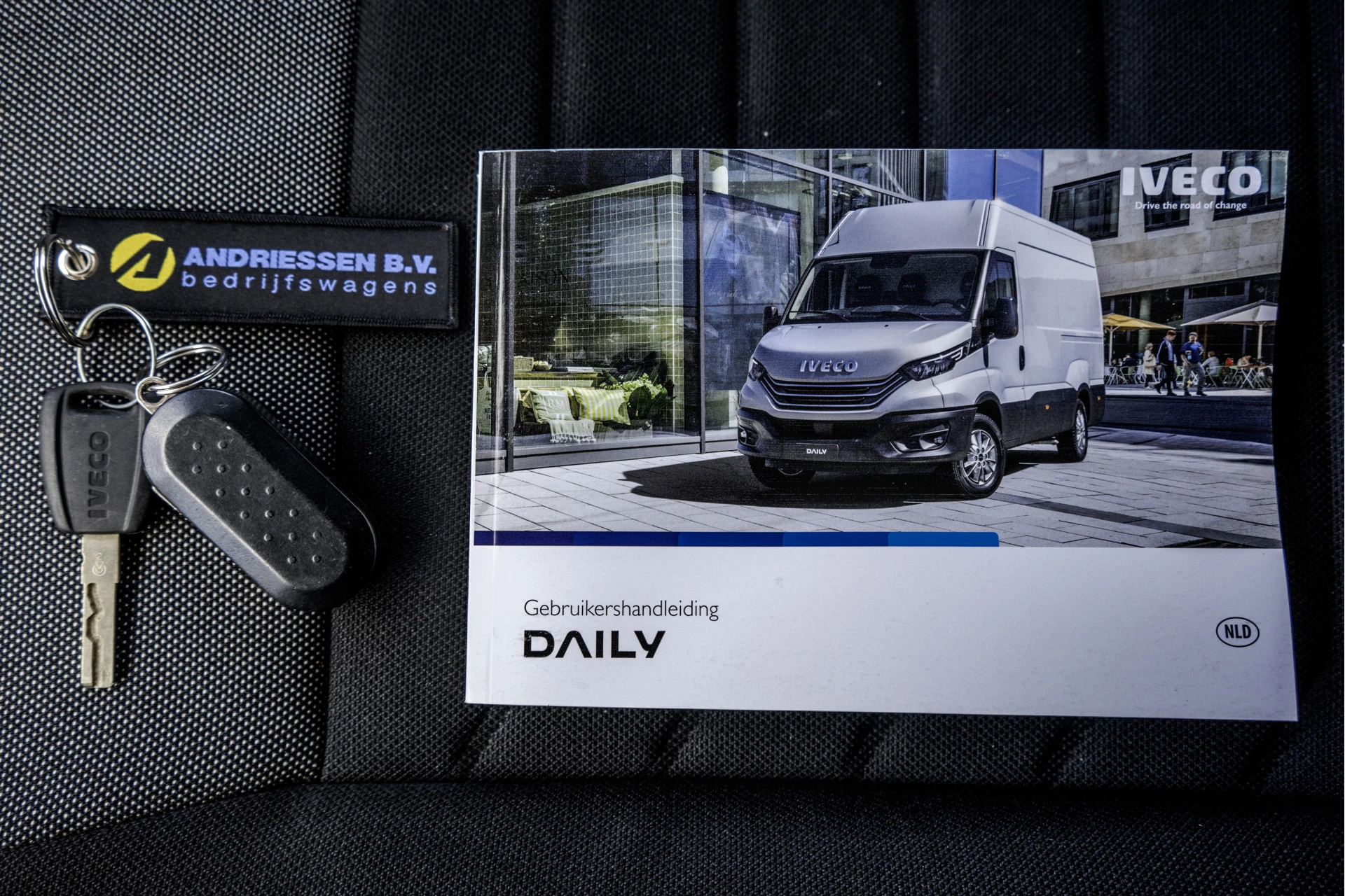 Hoofdafbeelding Iveco Daily