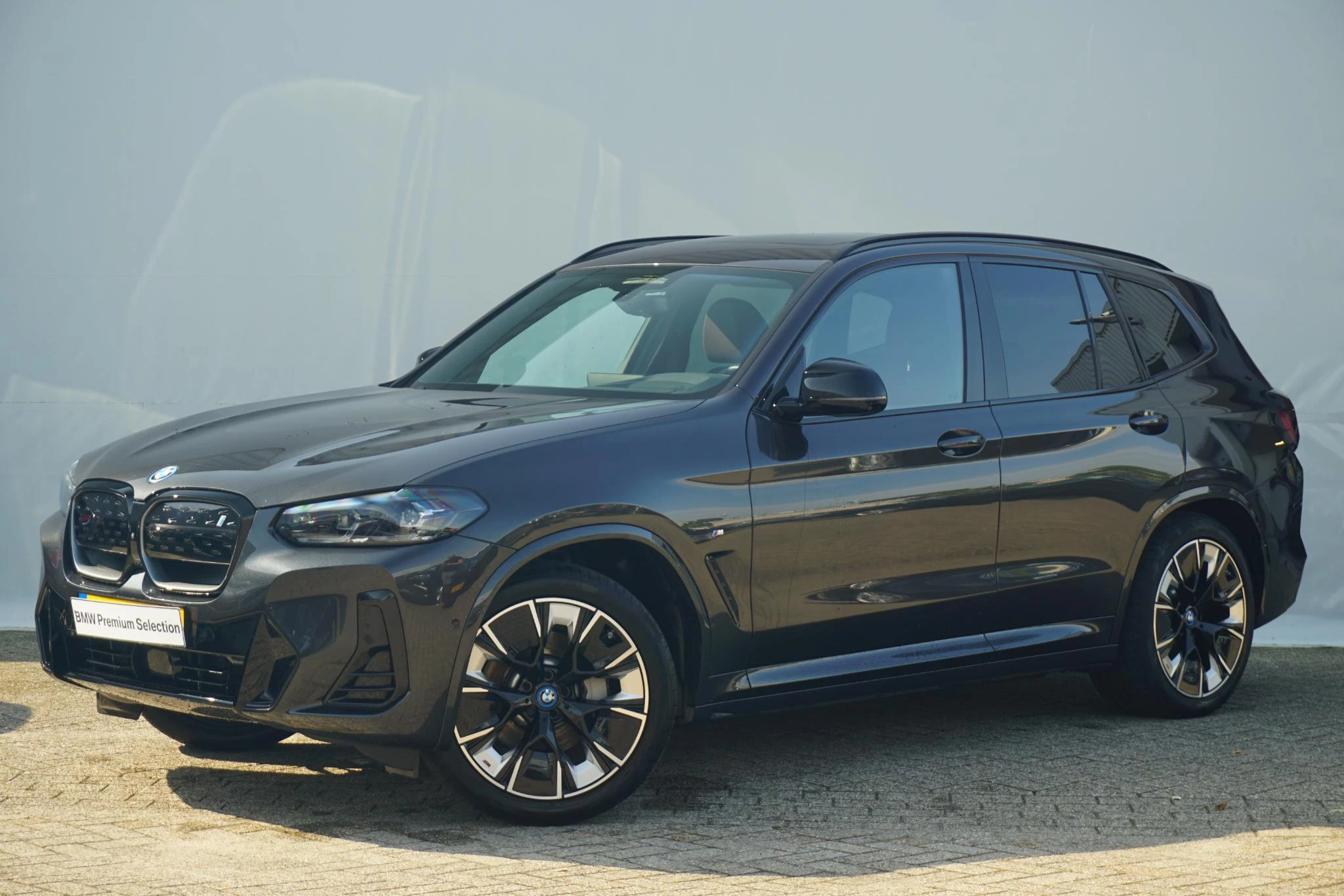 Hoofdafbeelding BMW iX3