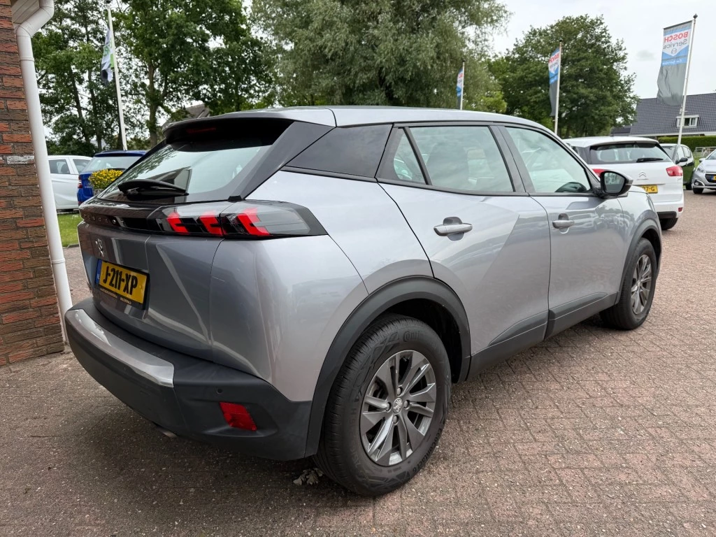 Hoofdafbeelding Peugeot 2008