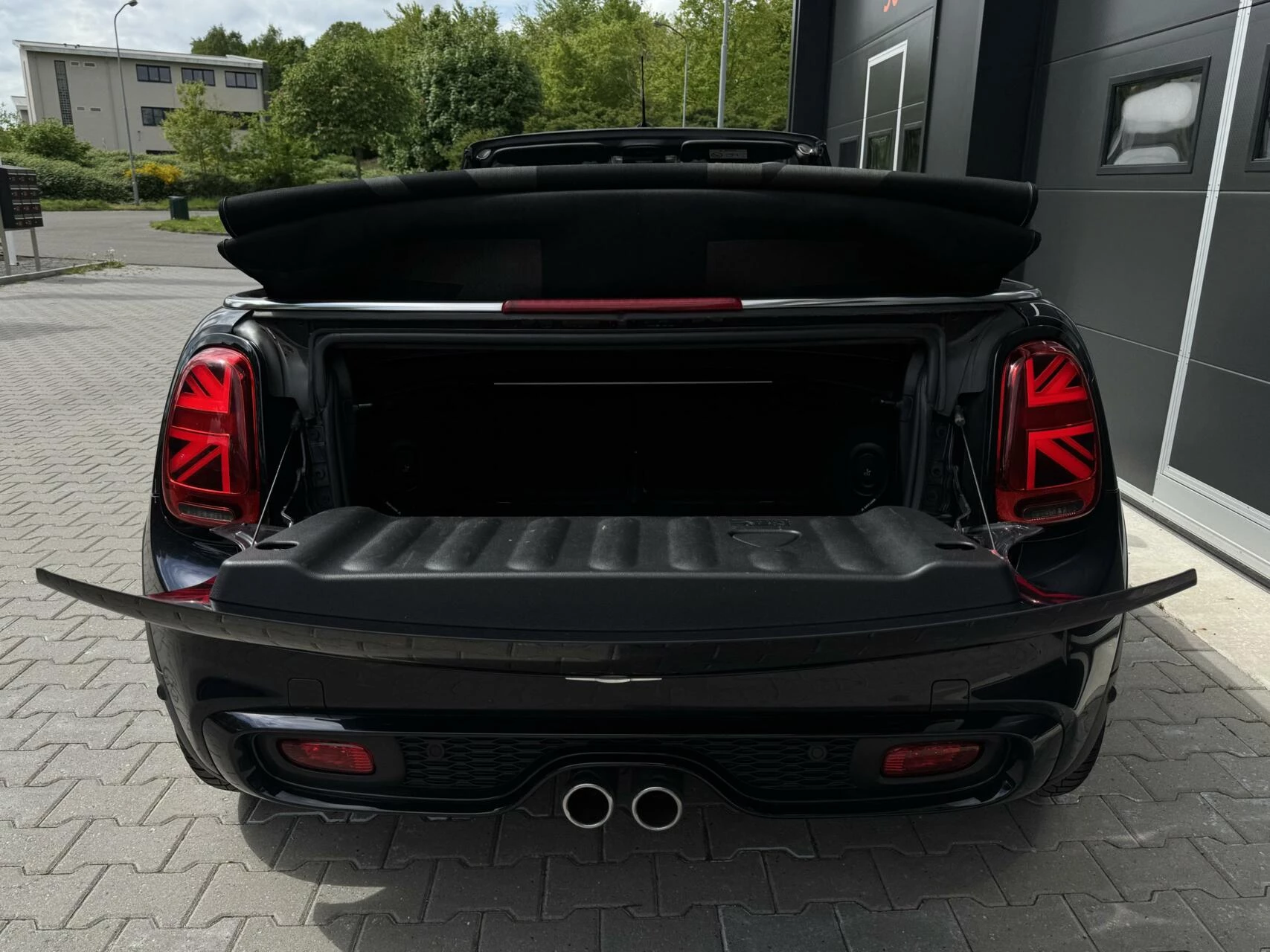Hoofdafbeelding MINI Cooper S Cabrio