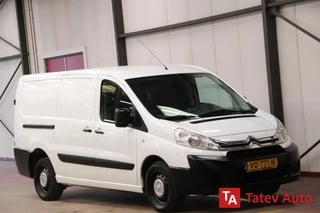 Hoofdafbeelding Citroën Jumpy