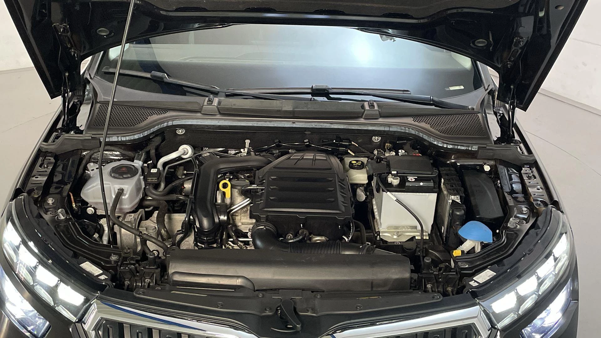 Hoofdafbeelding Škoda Kamiq