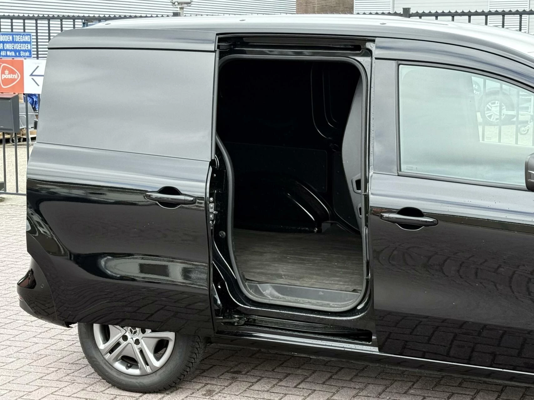 Hoofdafbeelding Mercedes-Benz Citan