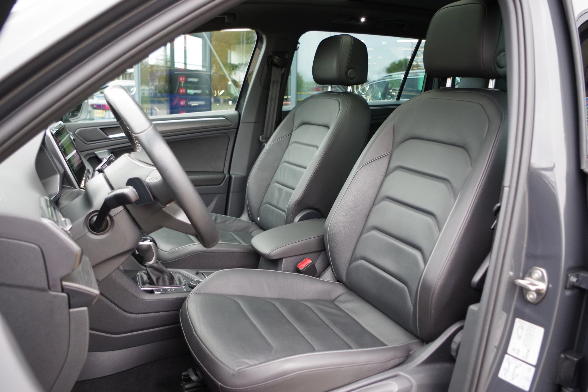 Hoofdafbeelding SEAT Tarraco