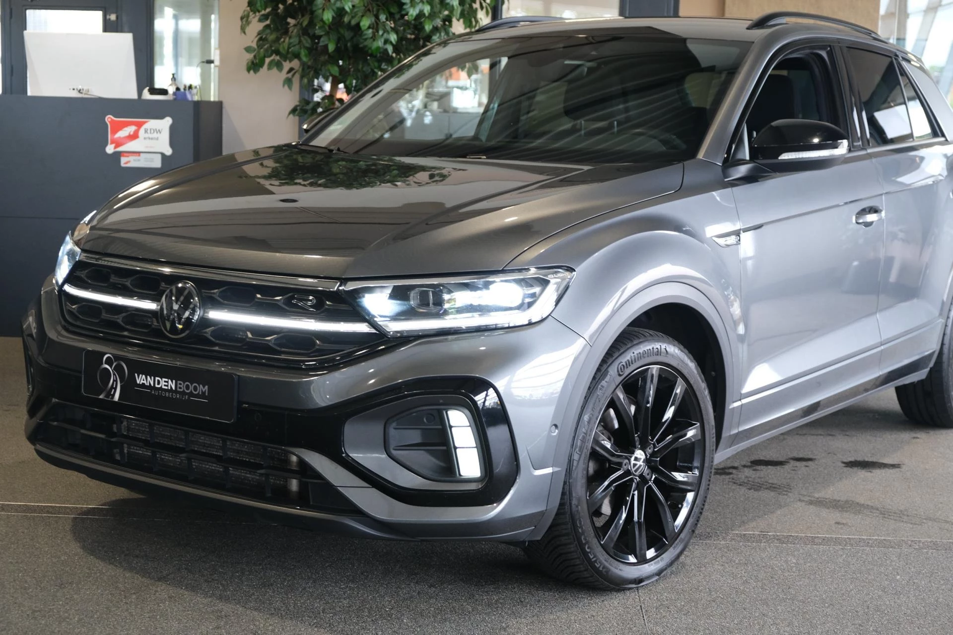 Hoofdafbeelding Volkswagen T-Roc