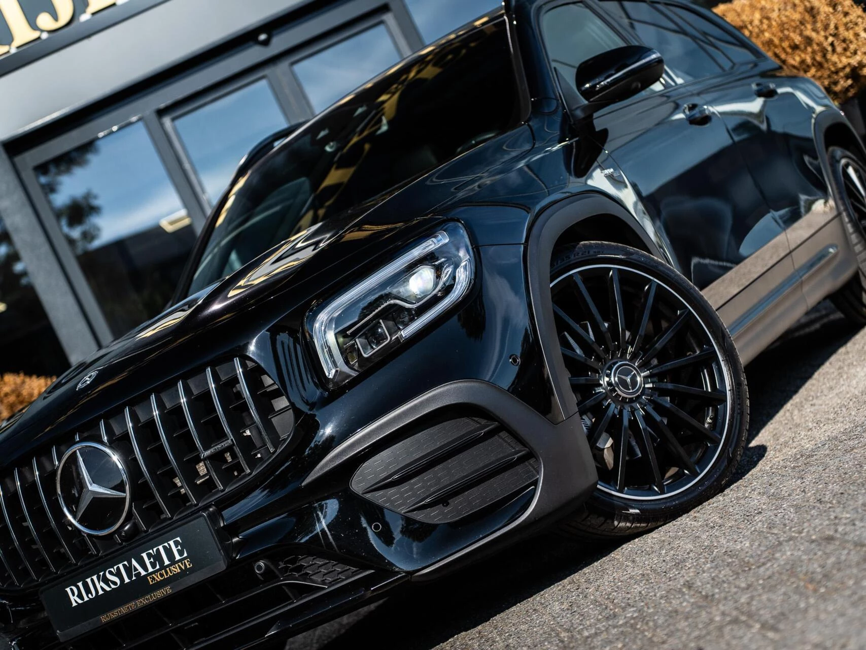 Hoofdafbeelding Mercedes-Benz GLB