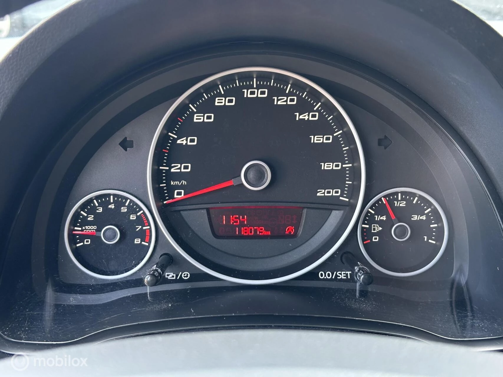 Hoofdafbeelding SEAT Mii
