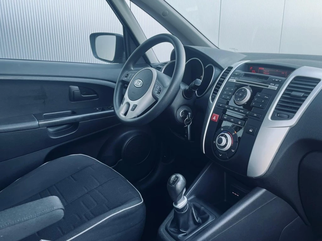 Hoofdafbeelding Kia Venga