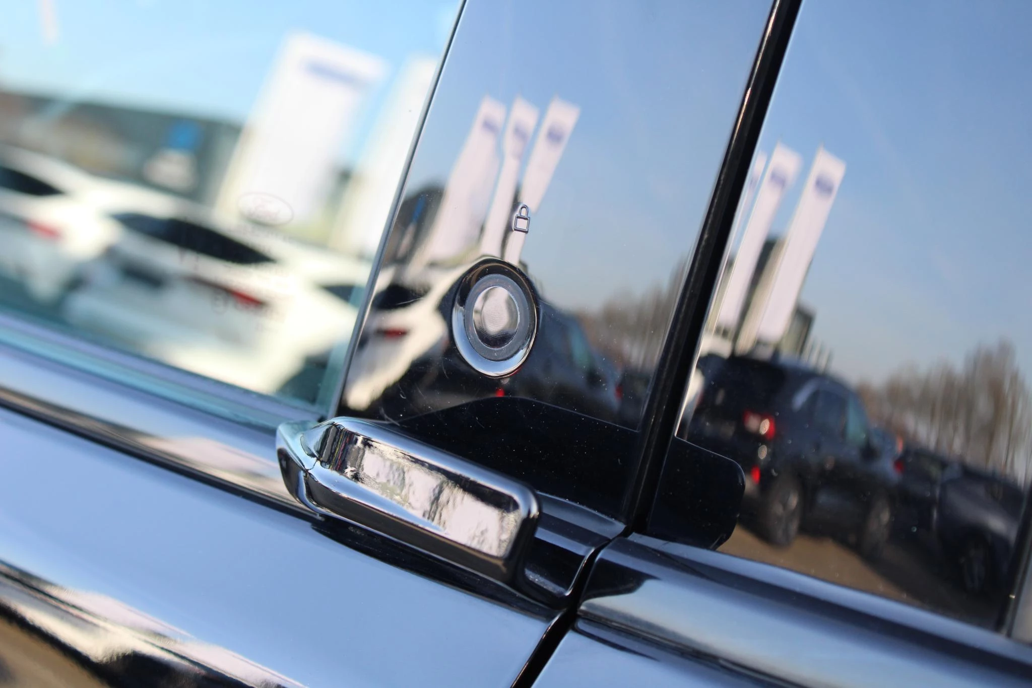 Hoofdafbeelding Ford Mustang Mach-E