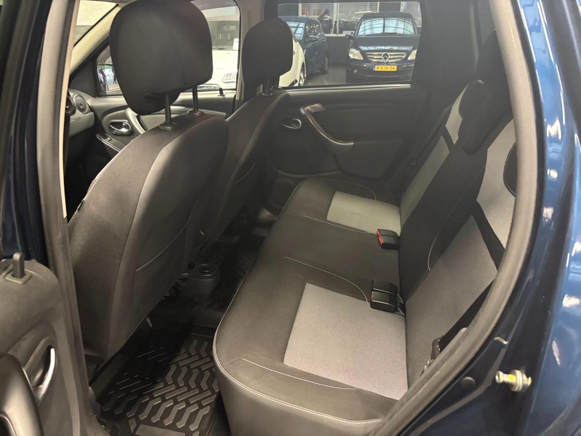 Hoofdafbeelding Dacia Duster