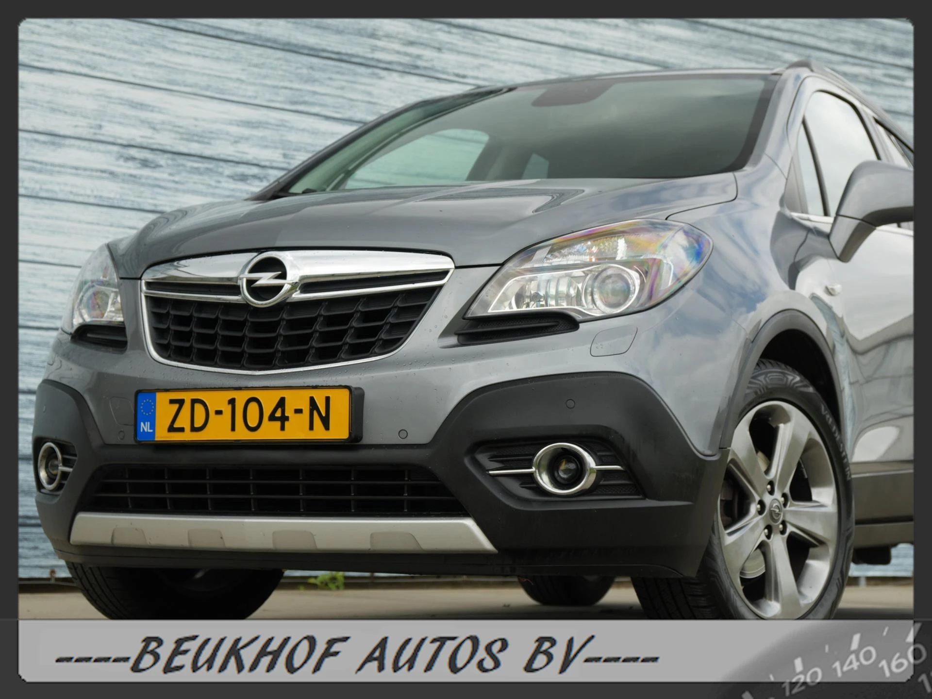 Hoofdafbeelding Opel Mokka