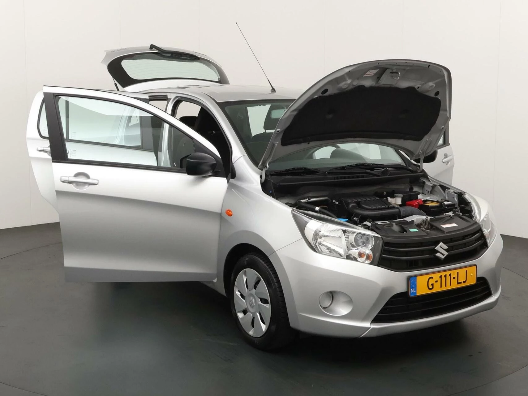 Hoofdafbeelding Suzuki Celerio