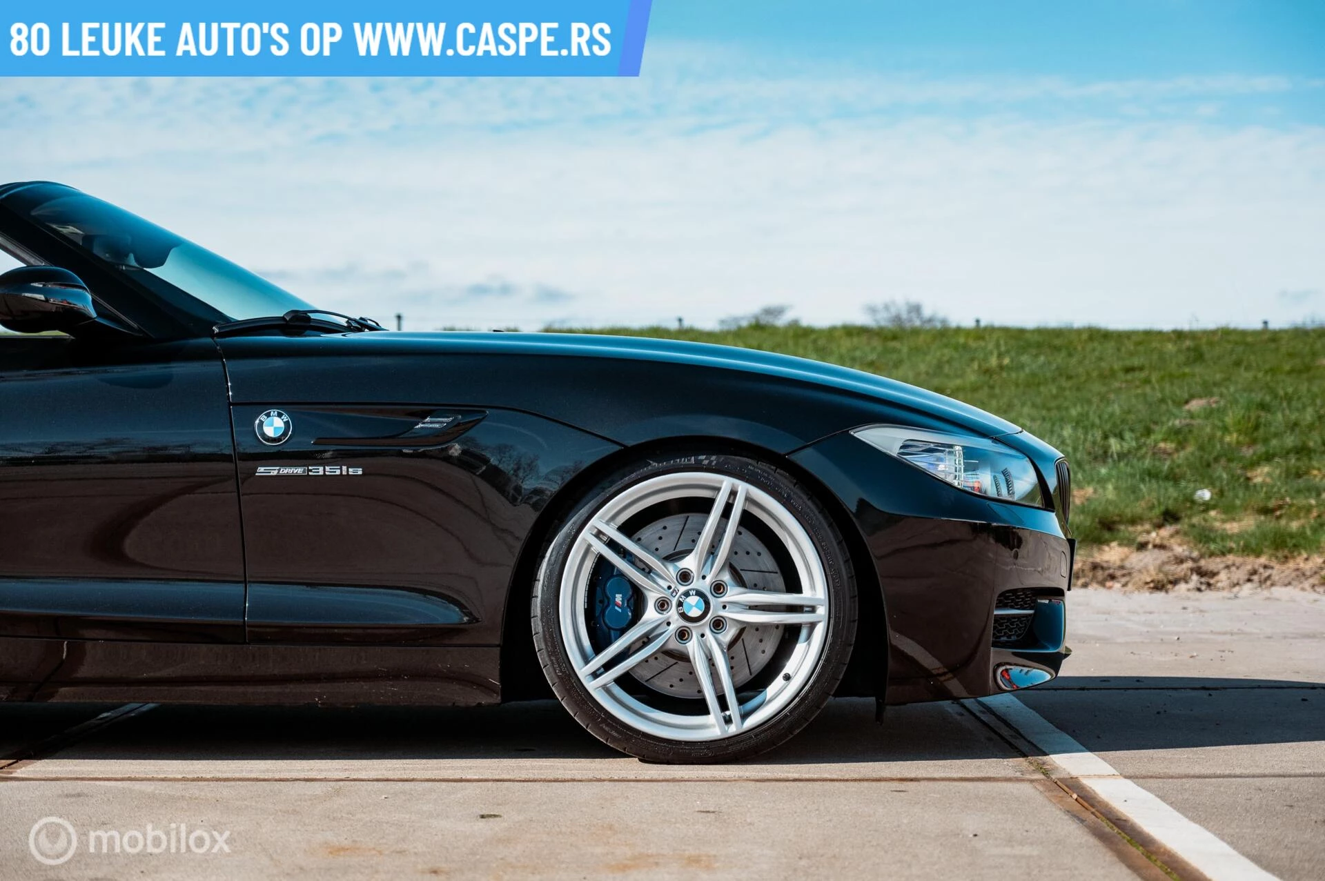 Hoofdafbeelding BMW Z4