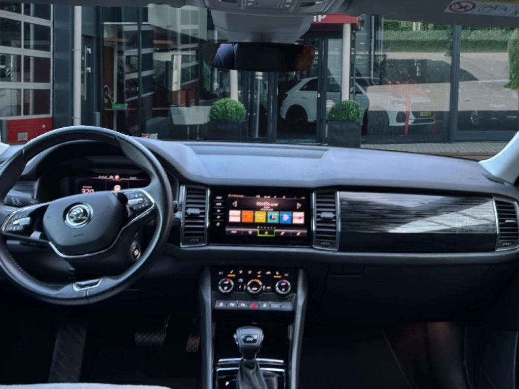 Hoofdafbeelding Škoda Kodiaq