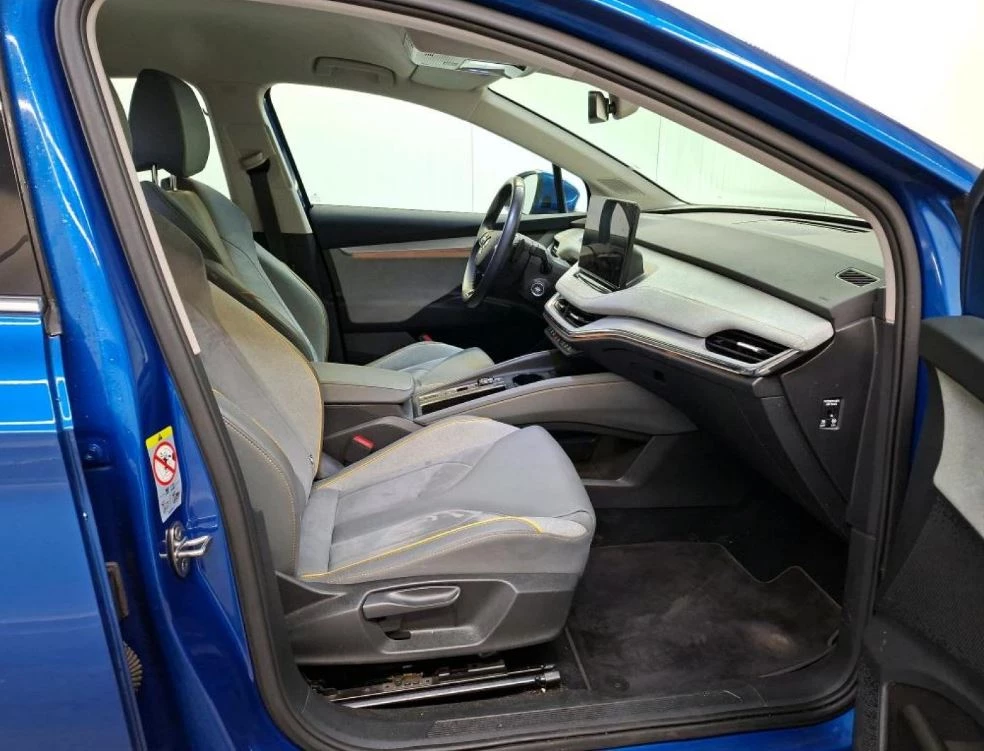 Hoofdafbeelding Škoda Enyaq iV