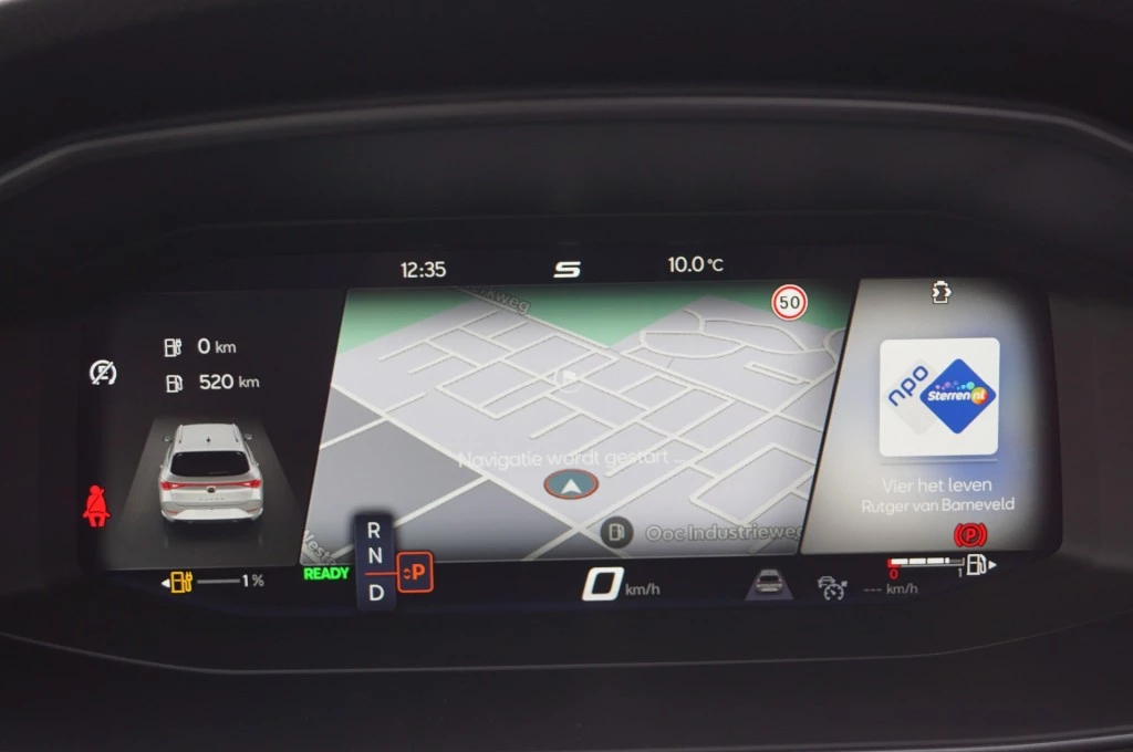 Hoofdafbeelding CUPRA Leon Sportstourer