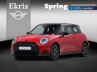 MINI Cooper E John Cooper Works Pakket M | Head-Up | Stoelverwarming | Comfort Access | Achteruitrijcamera | Easter