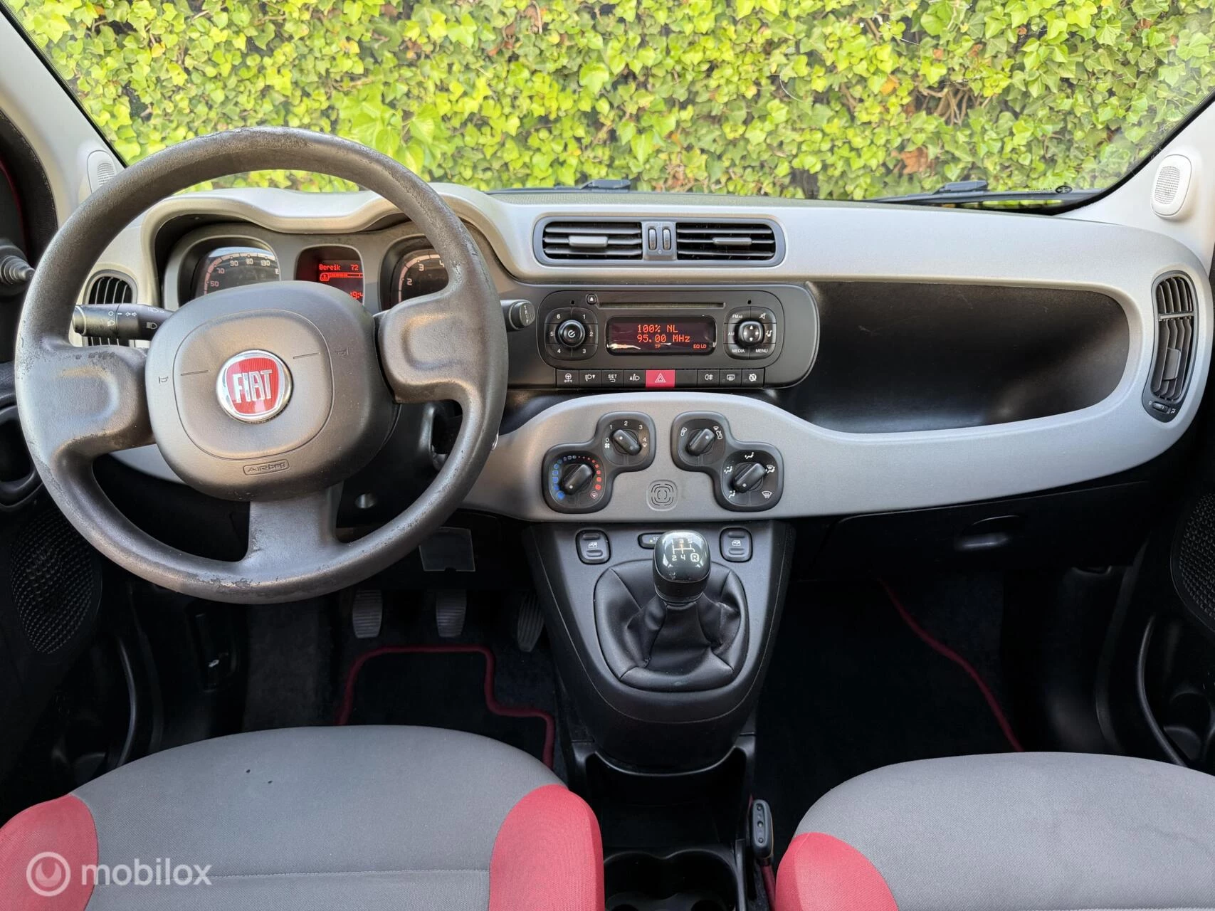 Hoofdafbeelding Fiat Panda