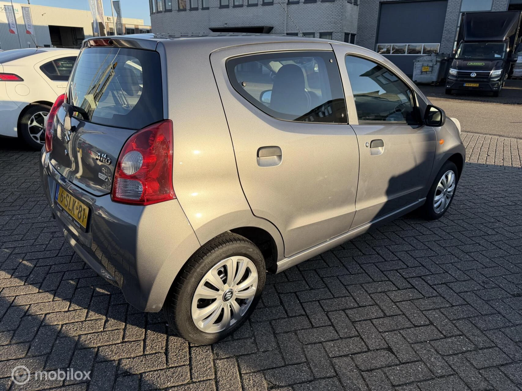 Hoofdafbeelding Suzuki Alto