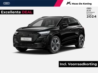 Hoofdafbeelding Audi Q4 e-tron