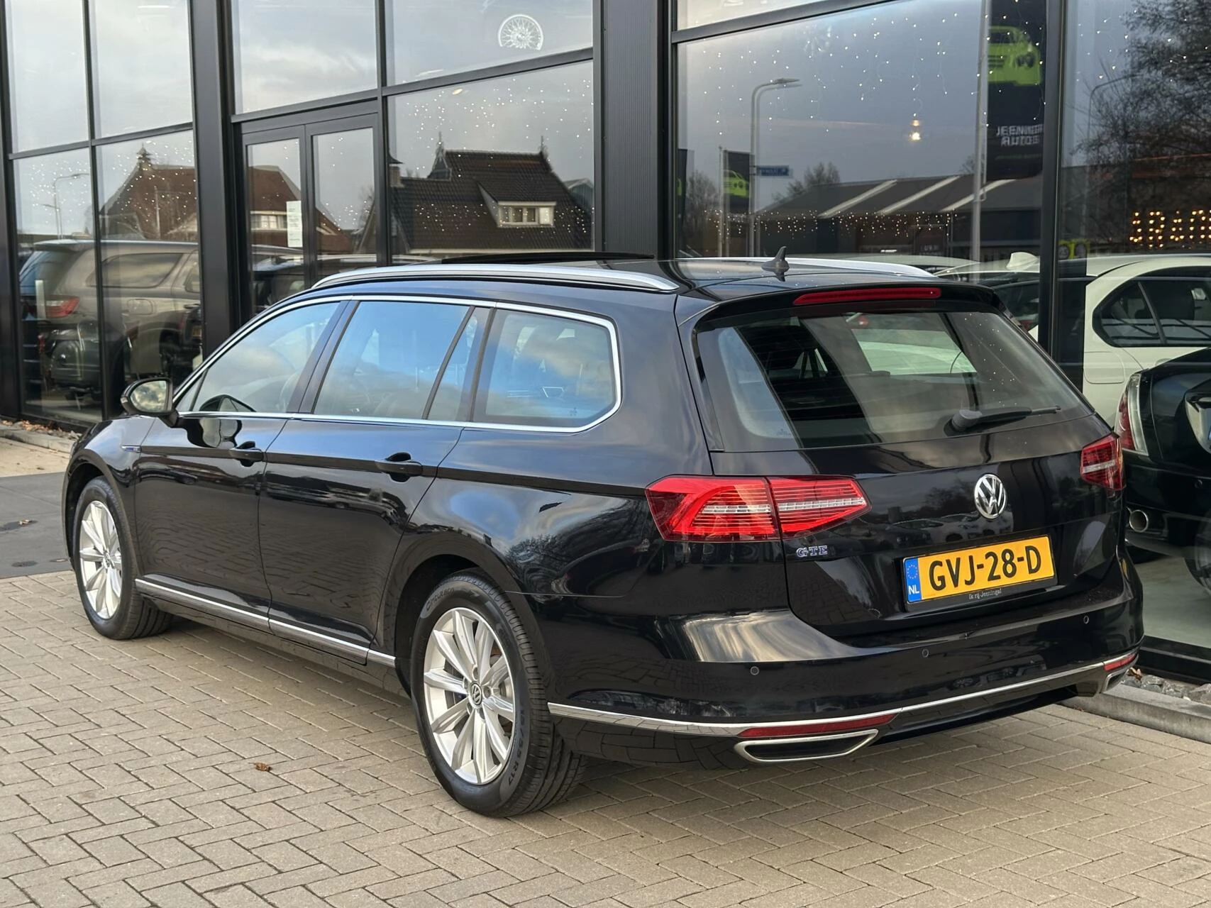 Hoofdafbeelding Volkswagen Passat