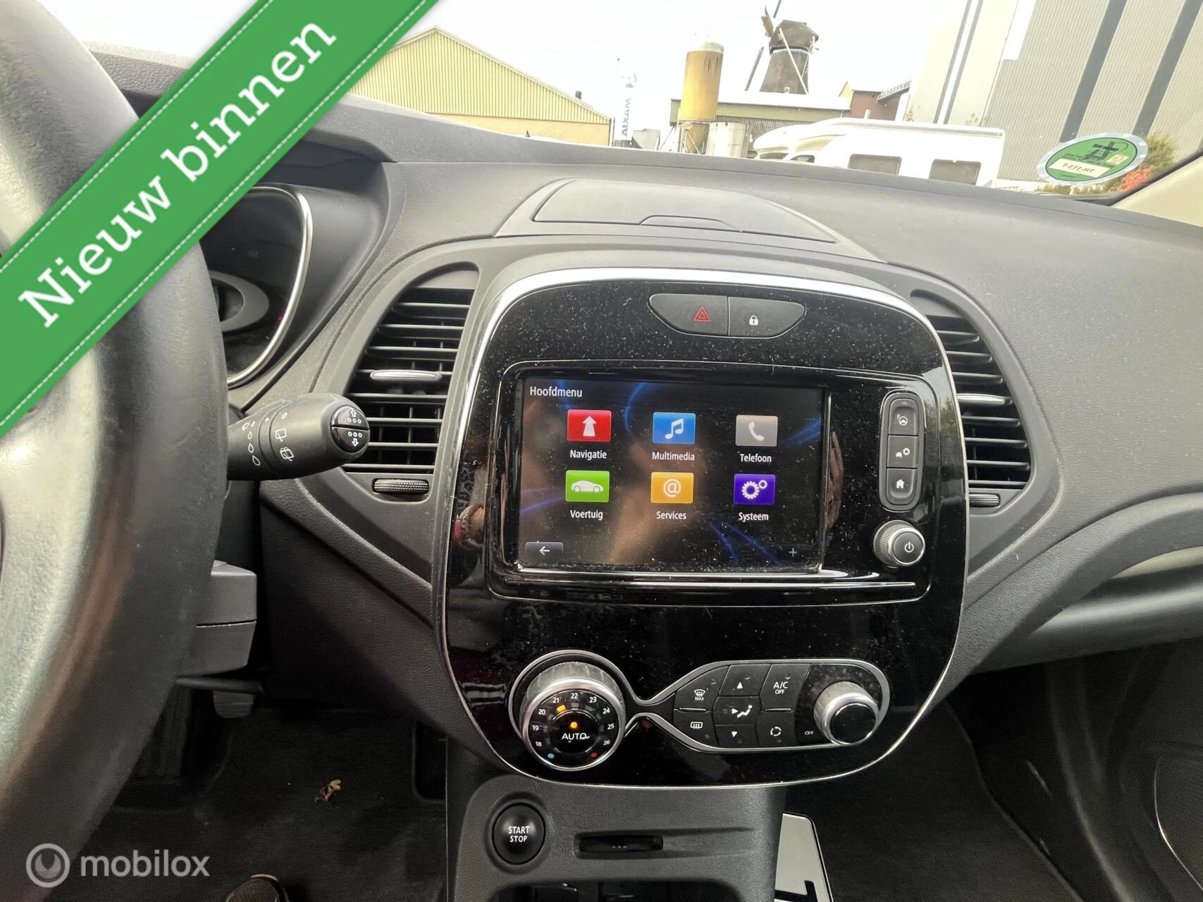 Hoofdafbeelding Renault Captur