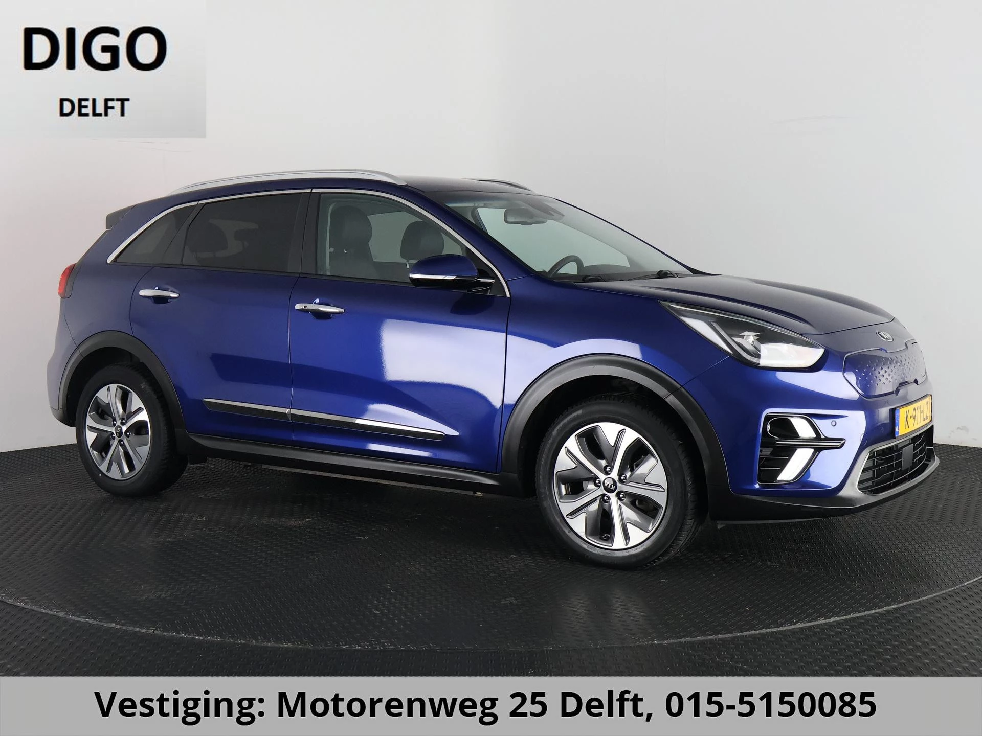 Hoofdafbeelding Kia e-Niro