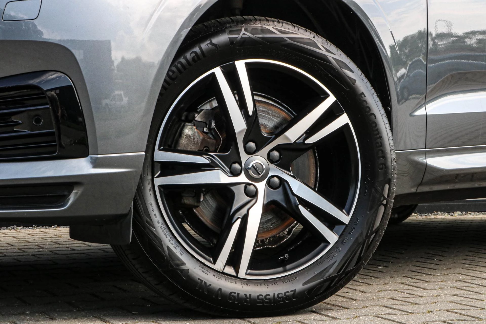 Hoofdafbeelding Volvo XC60