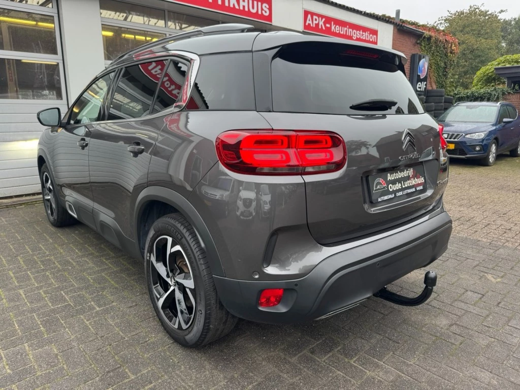 Hoofdafbeelding Citroën C5 Aircross