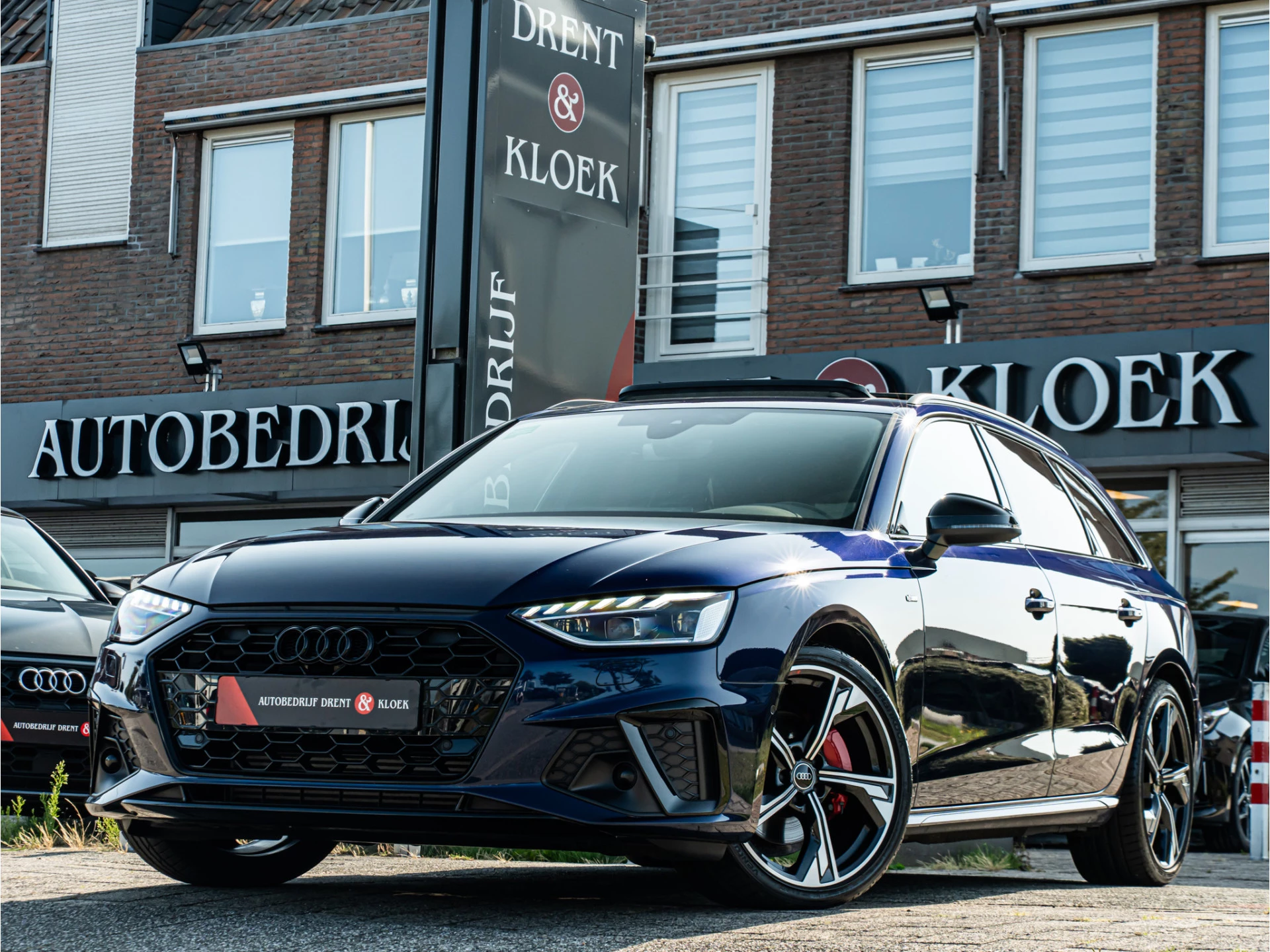Hoofdafbeelding Audi A4
