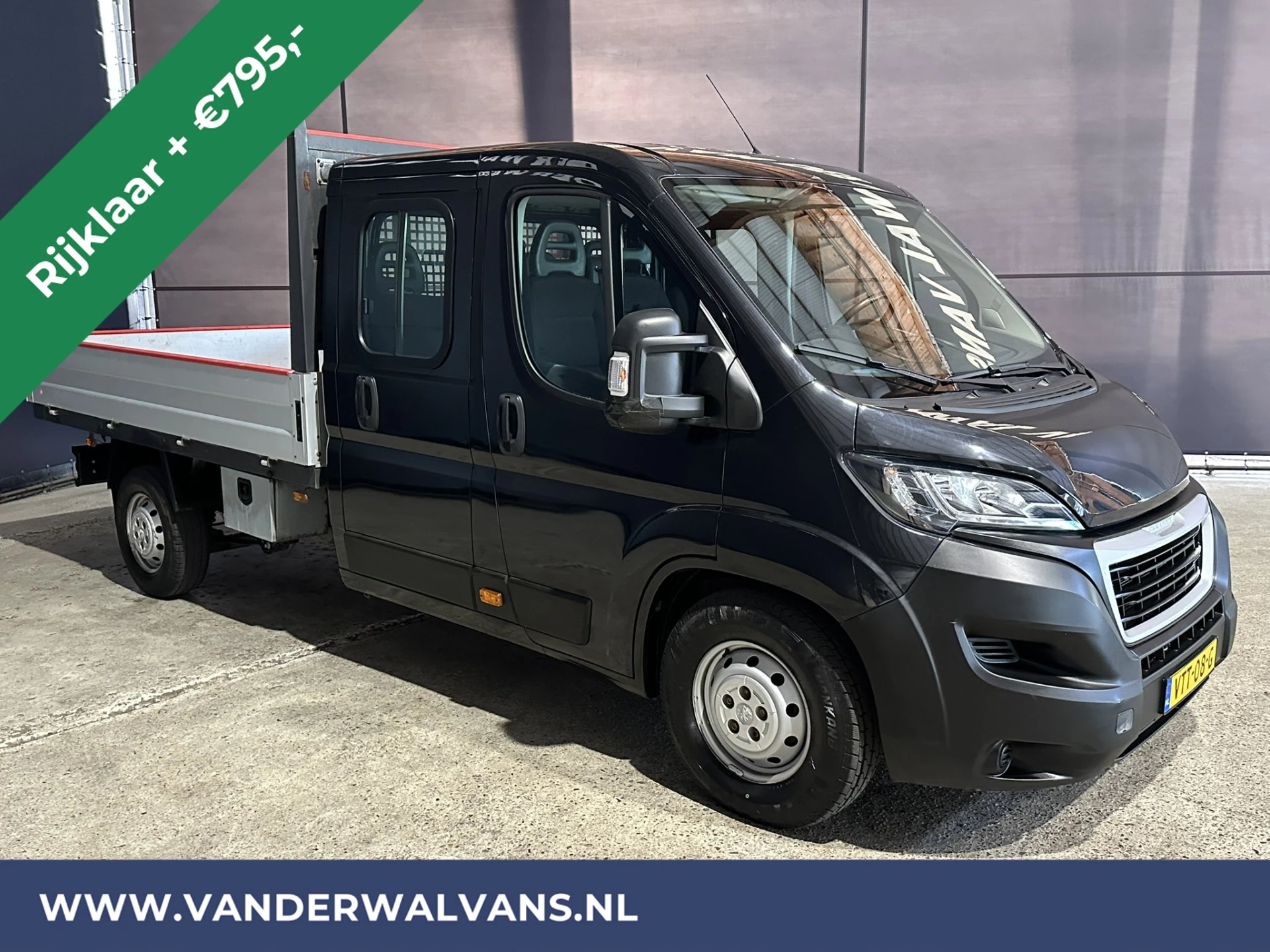Hoofdafbeelding Peugeot Boxer