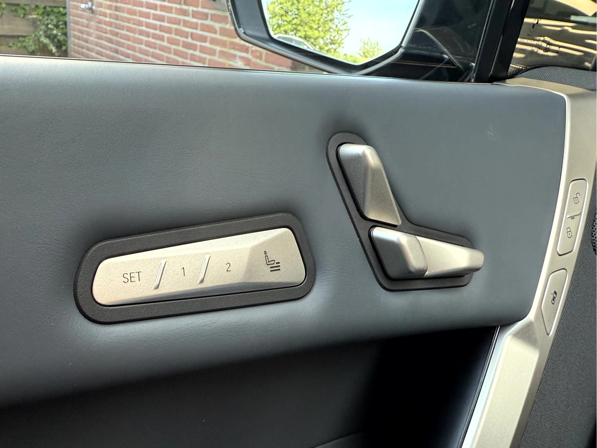 Hoofdafbeelding BMW iX