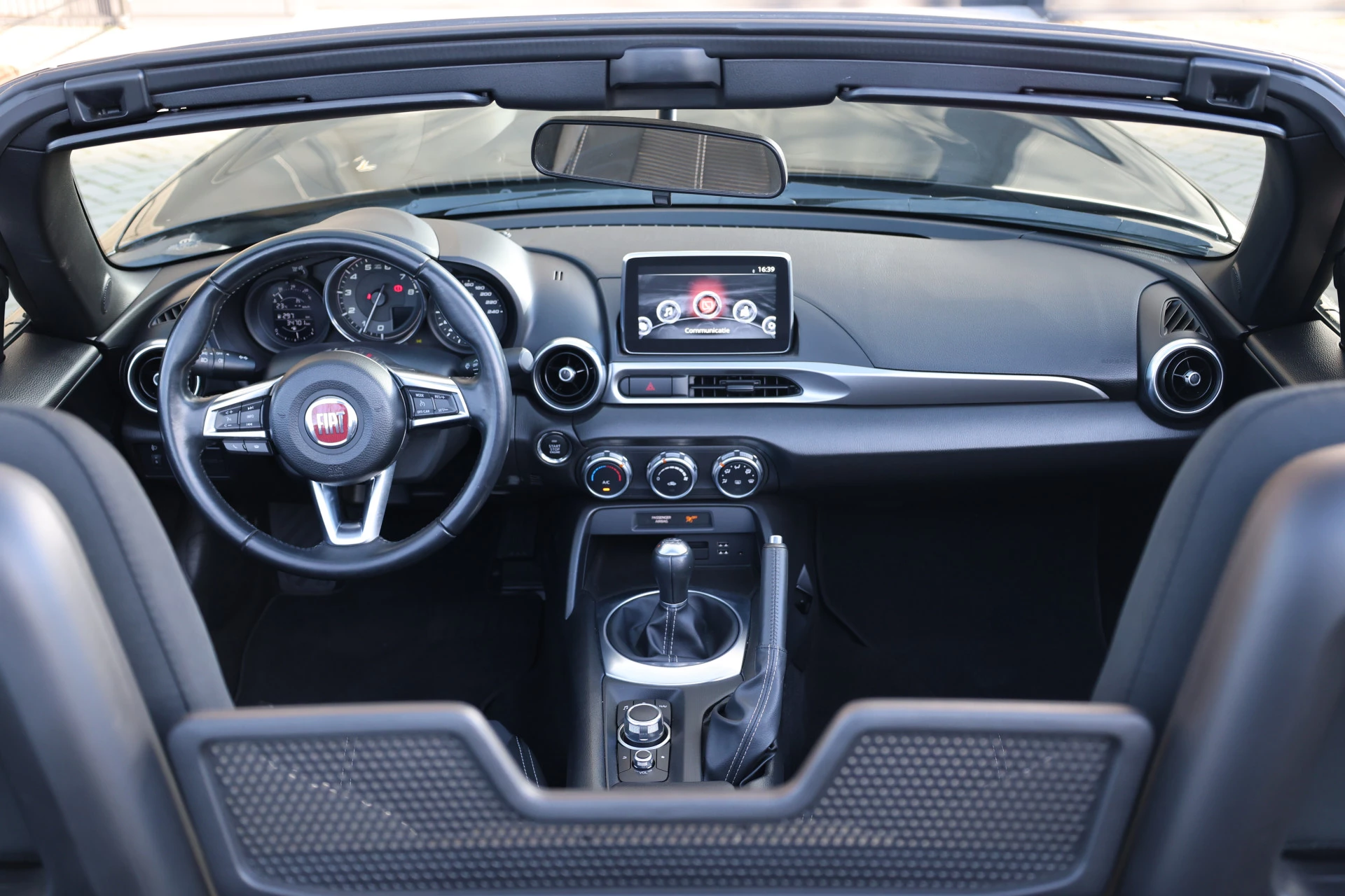 Hoofdafbeelding Fiat 124 Spider