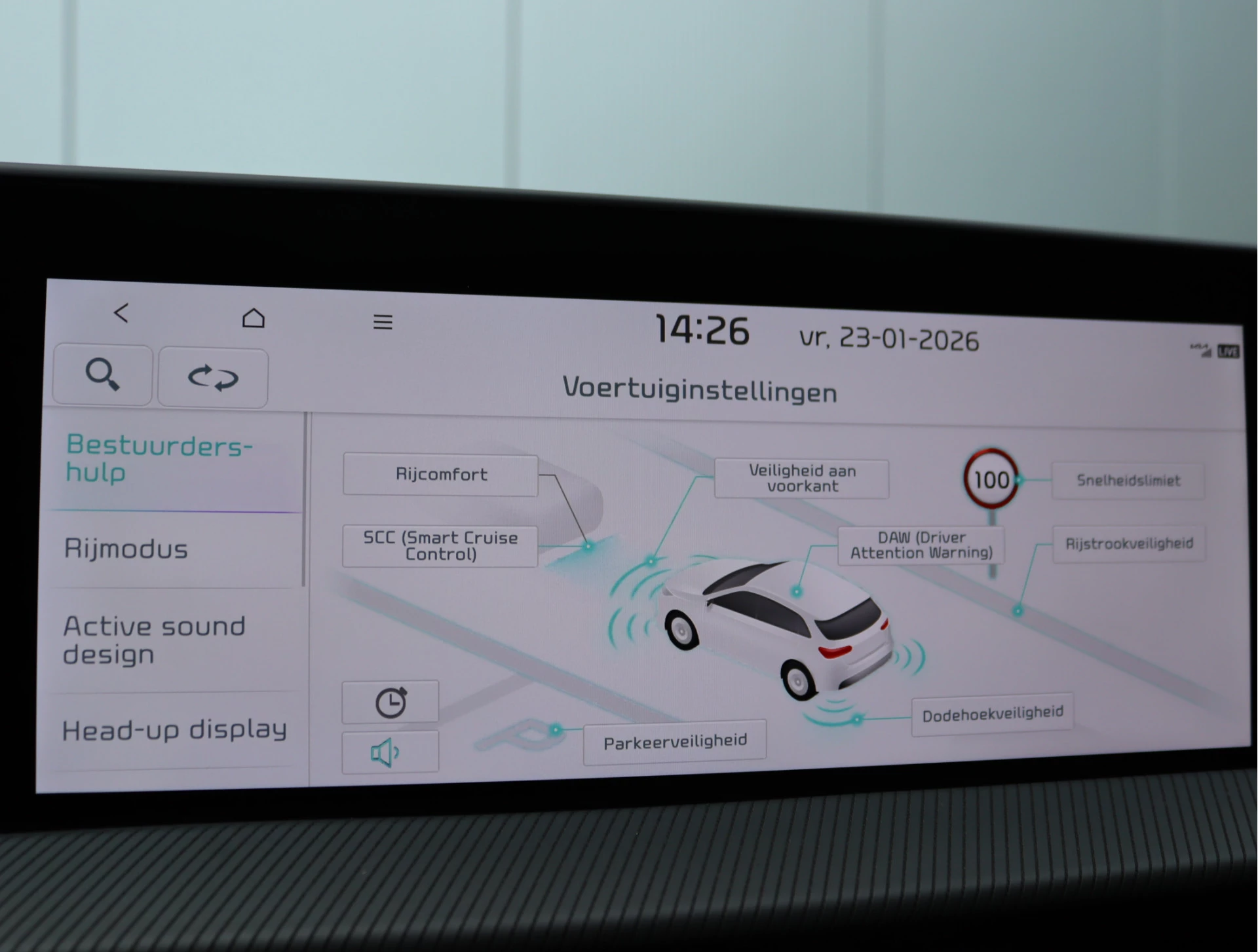 Hoofdafbeelding Kia EV6