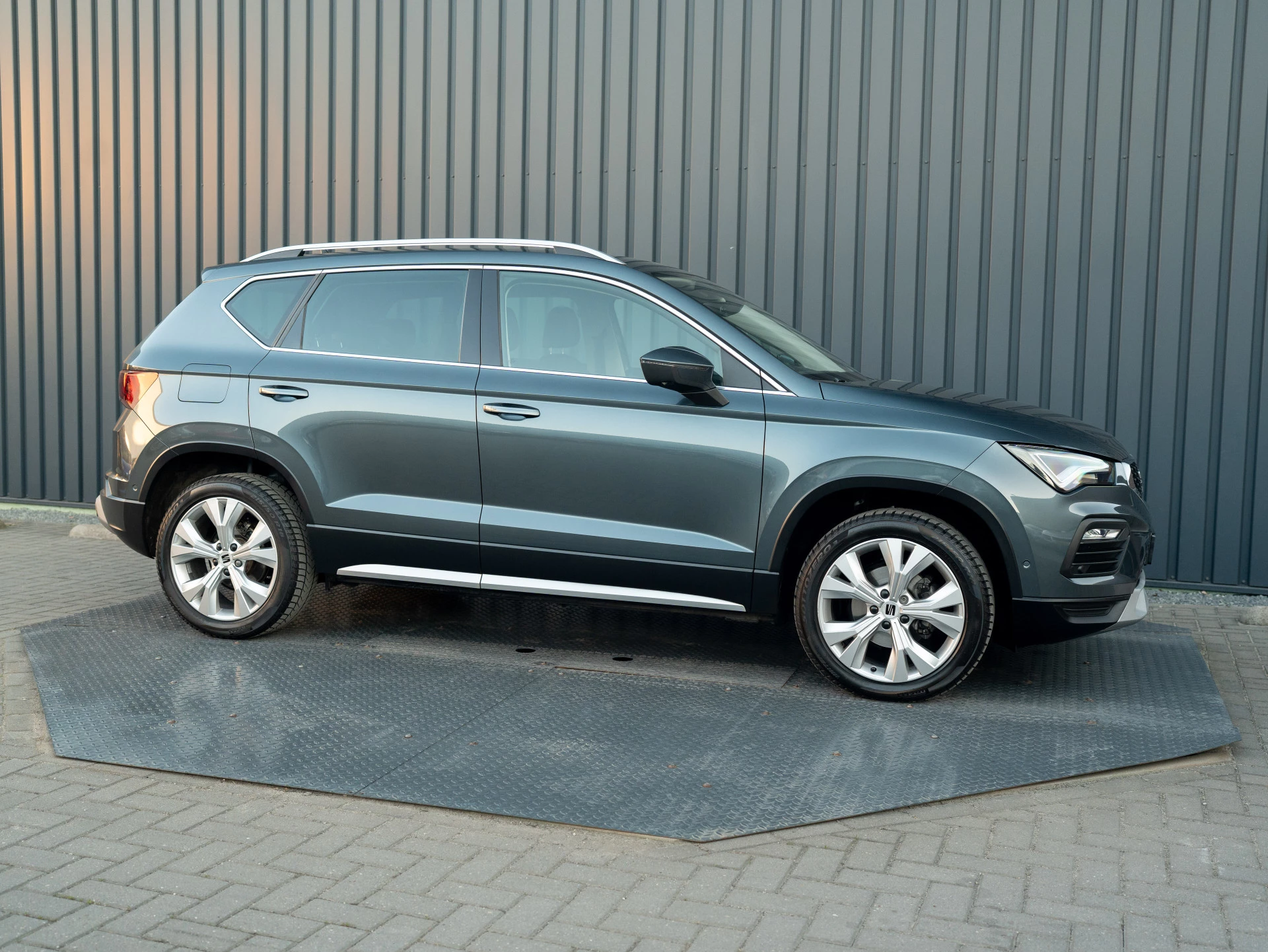 Hoofdafbeelding SEAT Ateca