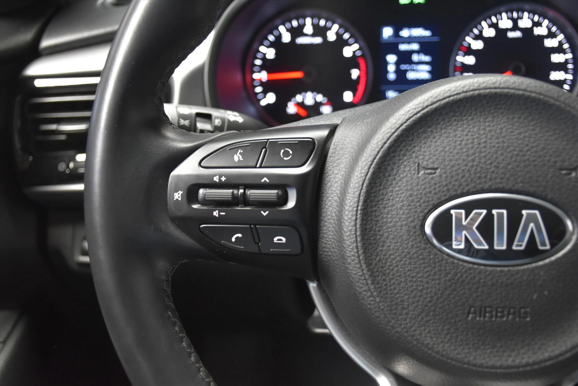 Hoofdafbeelding Kia Rio