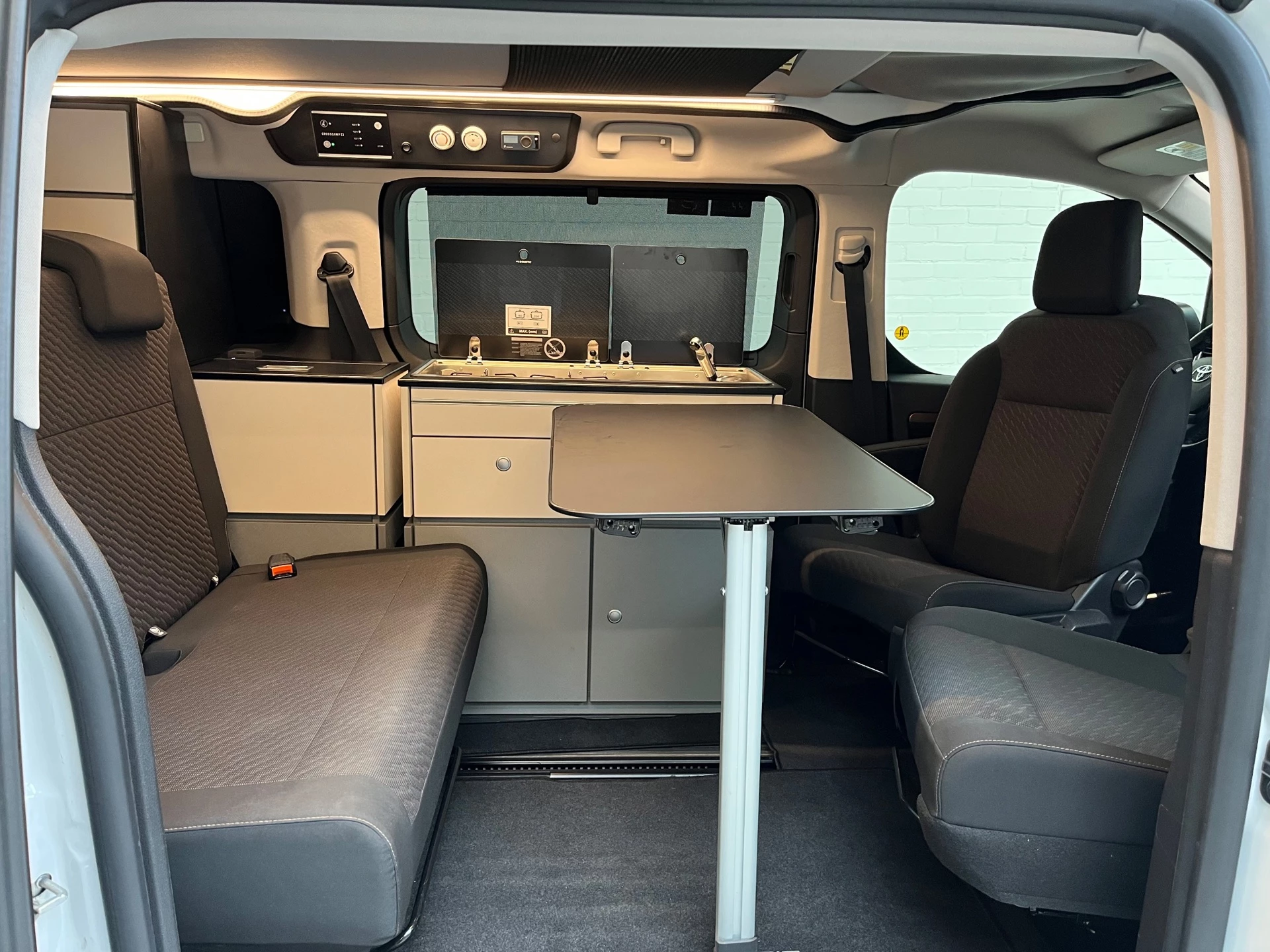 Hoofdafbeelding Toyota ProAce